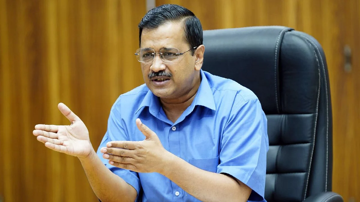 केजरीवाल ने दिल्ली में कोविड की स्थिति की समीक्षा के लिए बैठक बुलाई
