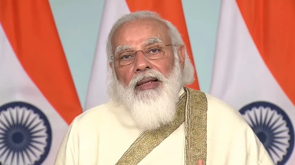 पीएम मोदी ने पंजाब, बिहार समेत 4 राज्यों में कोविड 19 का जाना हाल
