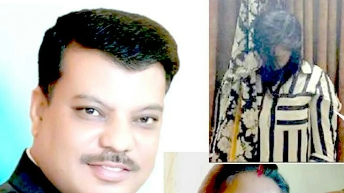 भोपाल में कांग्रेस विधायक के आवास पर महिला खुदकुशी का मामला गर्माया, भाजपा का कांग्रेस पर निशाना