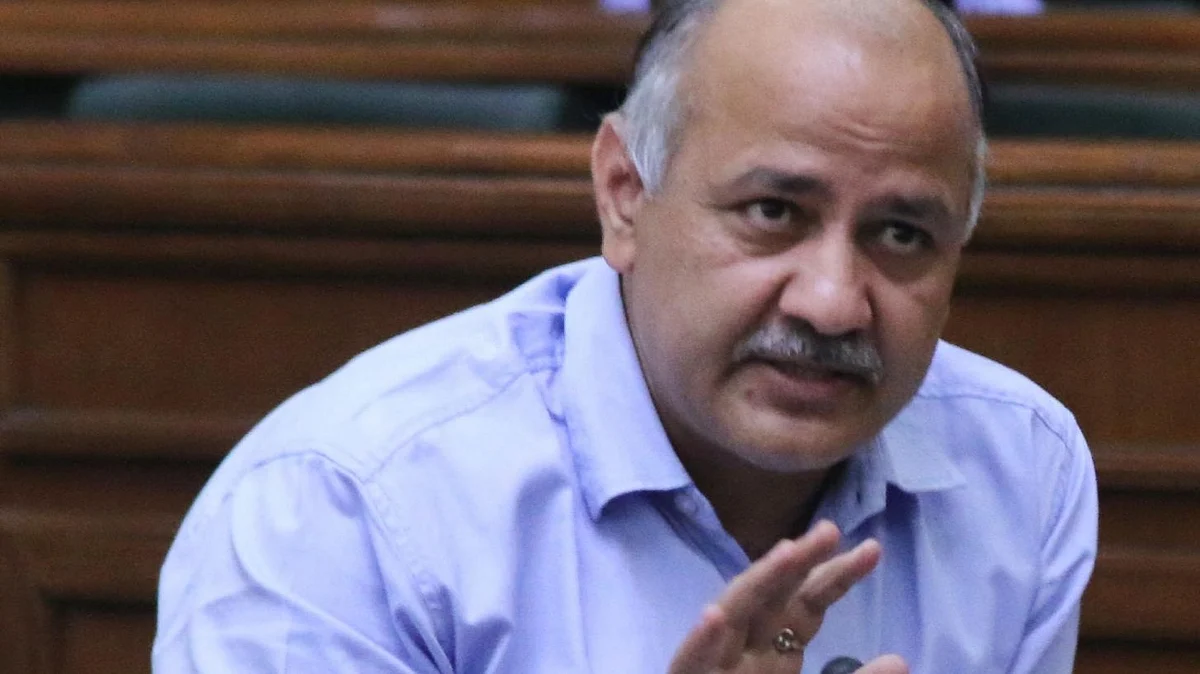 दिल्ली: अस्पतालों में ऑक्सीजन की डिमांड घटकर 582 मीट्रिक टन हो गयी है