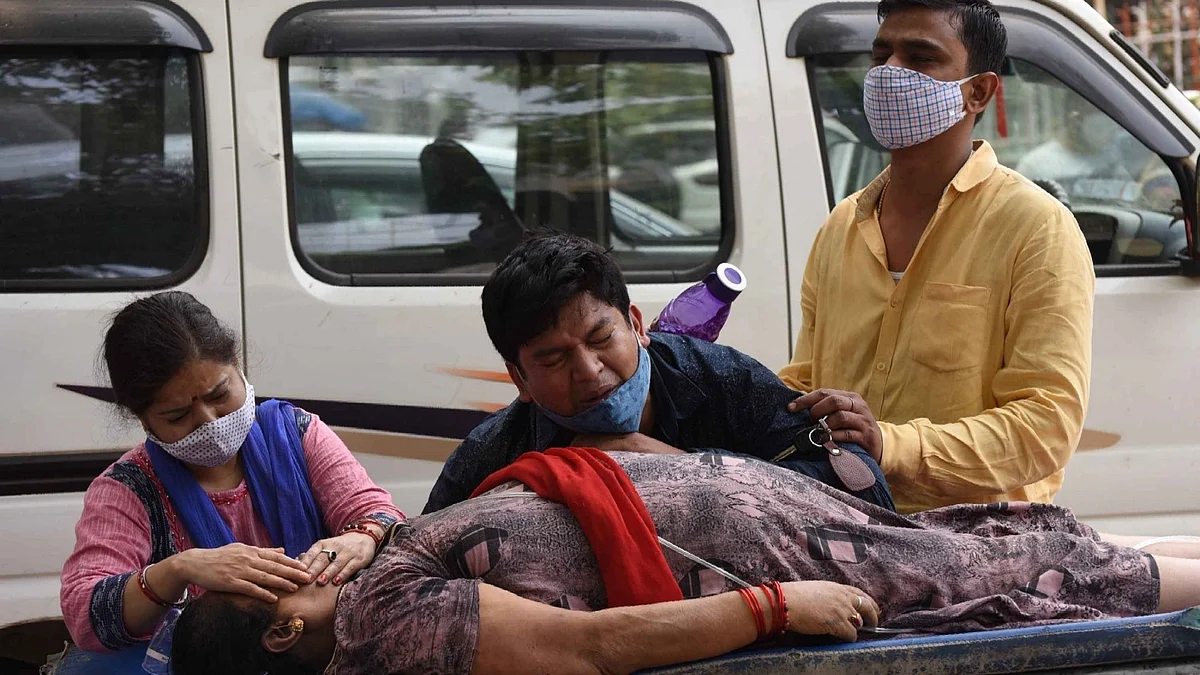 बिहार में कोरोना के 7,752 नए मरीज, 24 घंटे में 90 संक्रमितों की मौत