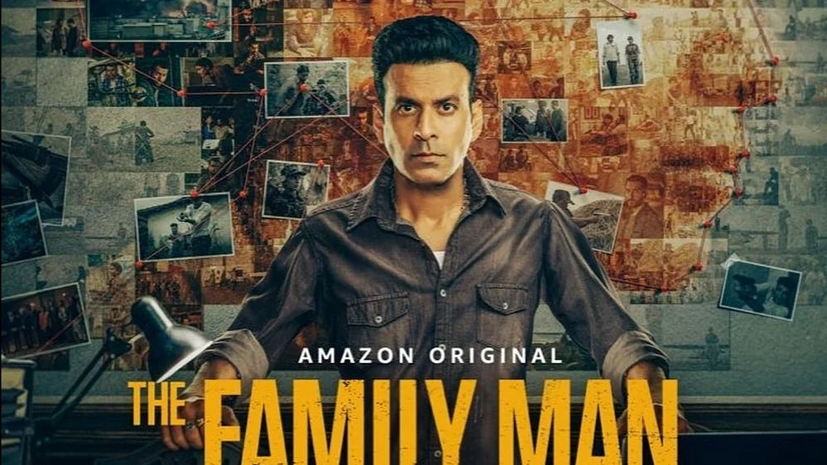 'द फैमिली मैन' सीजन 2 का ट्रेलर हुआ लॉन्च, 4 जून को होगा प्रसारण