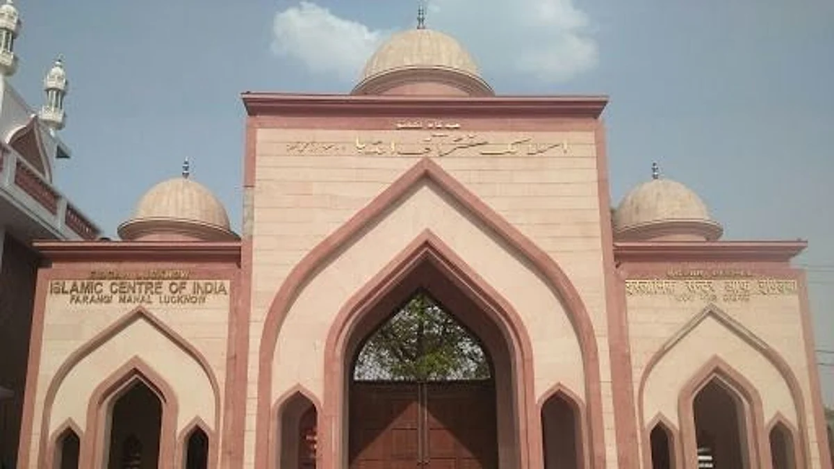 लखनऊ ईदगाह वैक्स सेंटर बनने वाला पहला धार्मिक स्थल बना