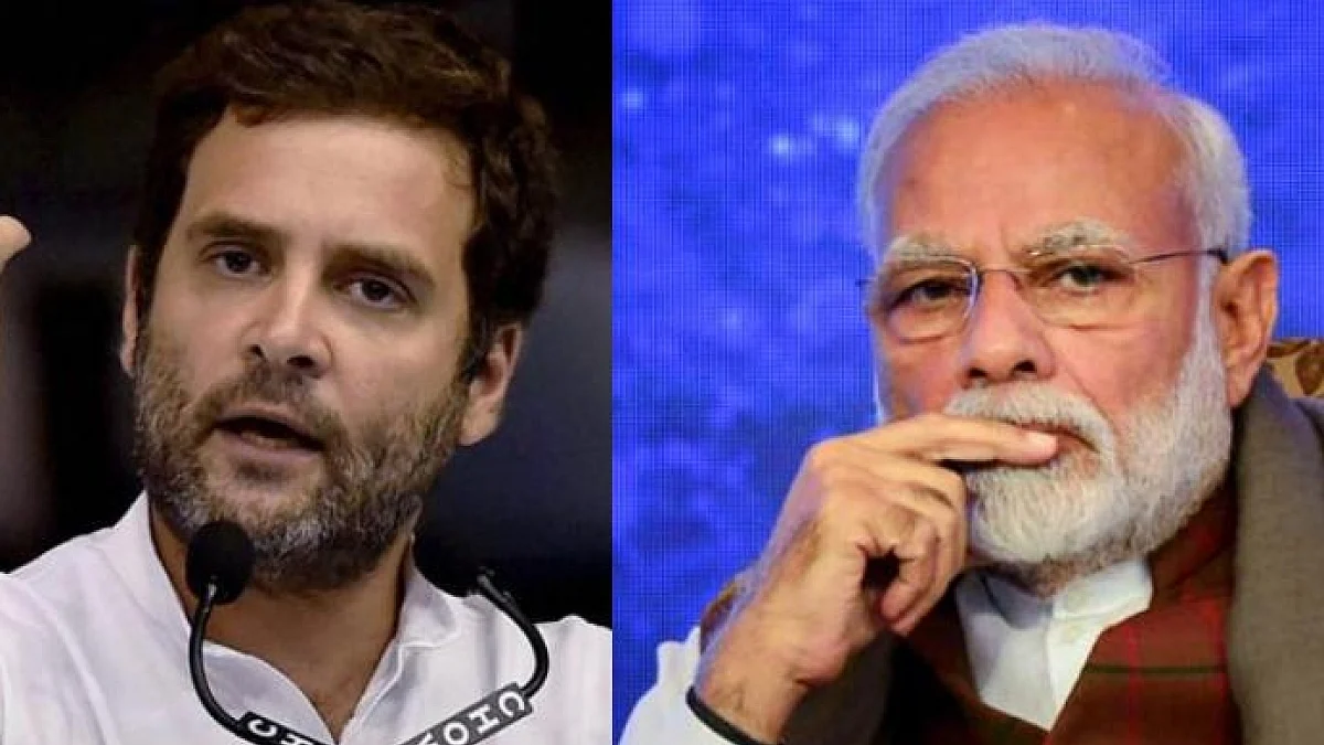 पीएम और पीएम केयर वेंटिलेटर में कई समानताएं: राहुल गांधी