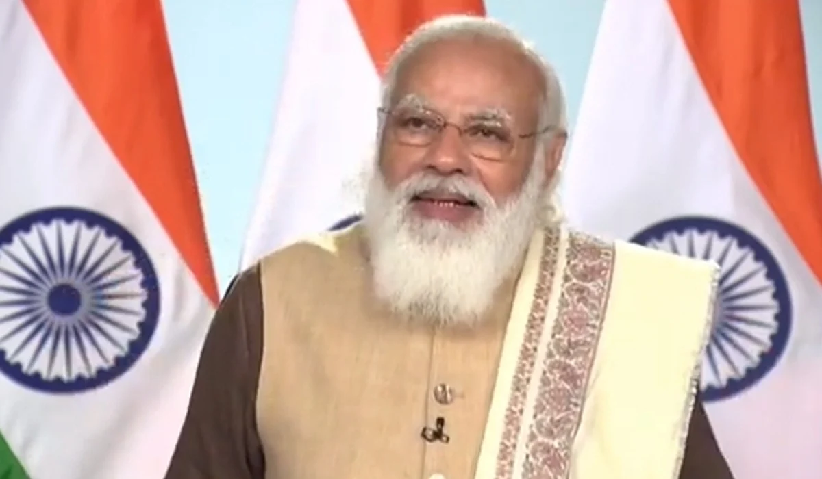 मोदी ने जारी की PM-किसान योजना के तहत 19,000 करोड़ की 8वीं किश्त