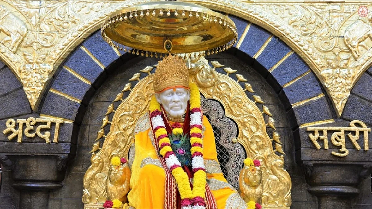 शिरडी के साईंबाबा मंदिर में भगवान के नाम पर ऑनलाइन धोखाधड़ी