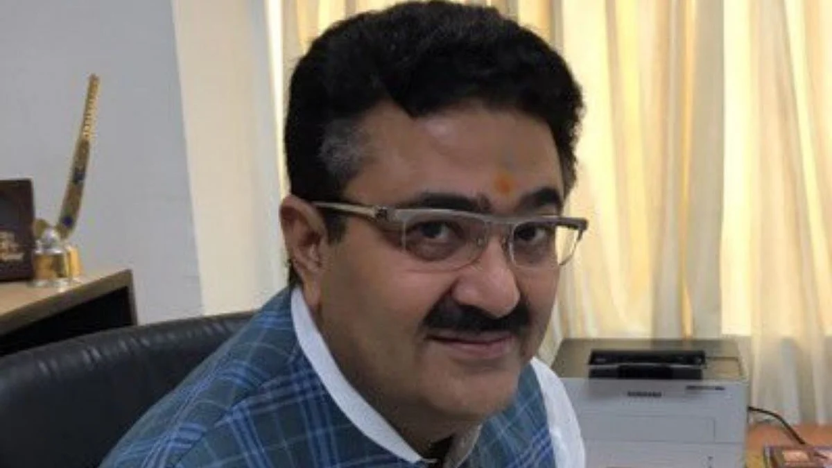 कोरोना की तीसरी लहर से निपटने के लिए यूपी तैयार: नवनीत सहगल