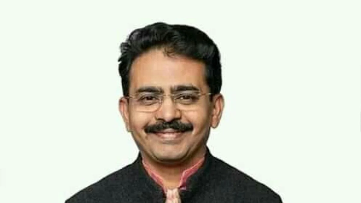 कांग्रेस सांसद राजीव साटव का कोरोना से निधन