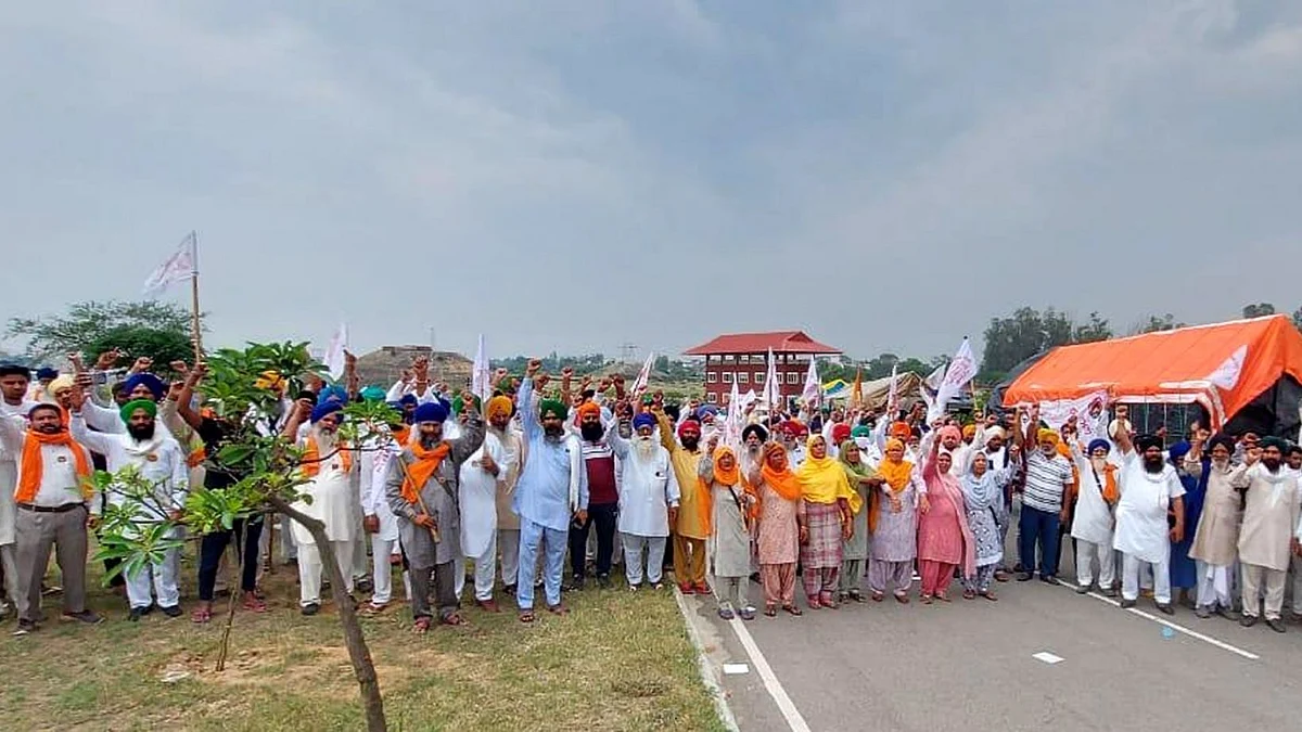 11 व 12 मई को पंजाब से किसानों के जत्थे आएंगे दिल्ली बॉर्डर