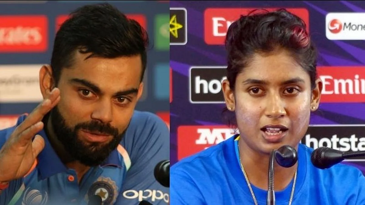 भारतीय पुरुष और महिला टीमों को चार्टर प्लेन से मुंबई लाएगी BCCI