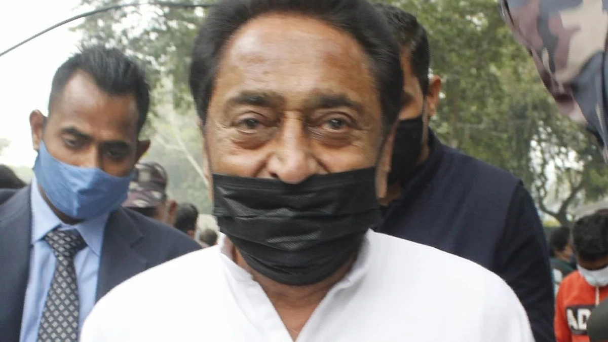 कमल नाथ का दावा, मप्र में दो माह में कोरोना से एक लाख मौतें, सरकार ने झूठ बताया