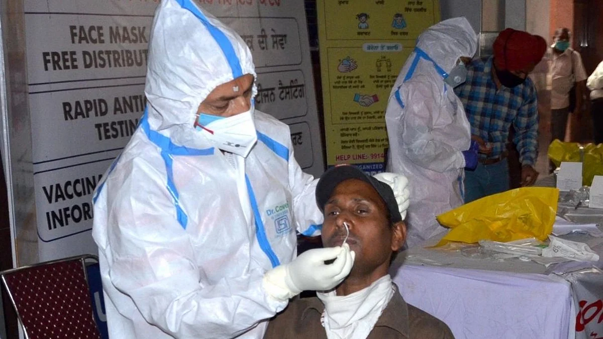 बिहार में कोरोना के 6,059 नए मरीज, 104 की मौत, रिकवरी रेट 90 फीसदी से ज्यादा