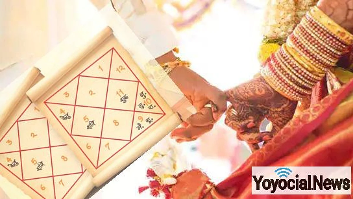 आइये जानते हैं विवाह से पहले वर-वधु की कुंडली मिलना कितना होता है जरूरी
