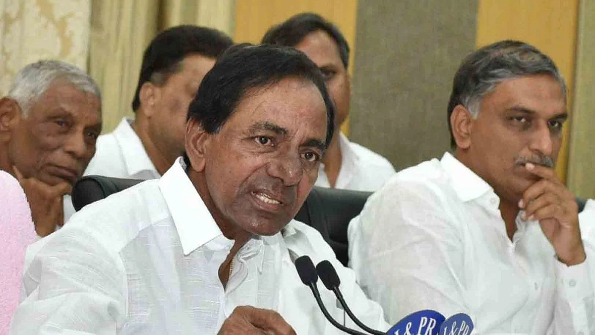 तेलंगाना के मुख्यमंत्री ने दिए पूर्व मंत्री के खिलाफ एक और जांच के आदेश