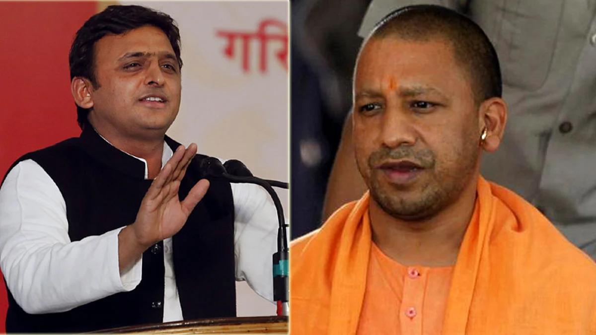 अखिलेश का योगी पर तंज, बोले- दिखावटी दौरों से कुछ नहीं होने वाला