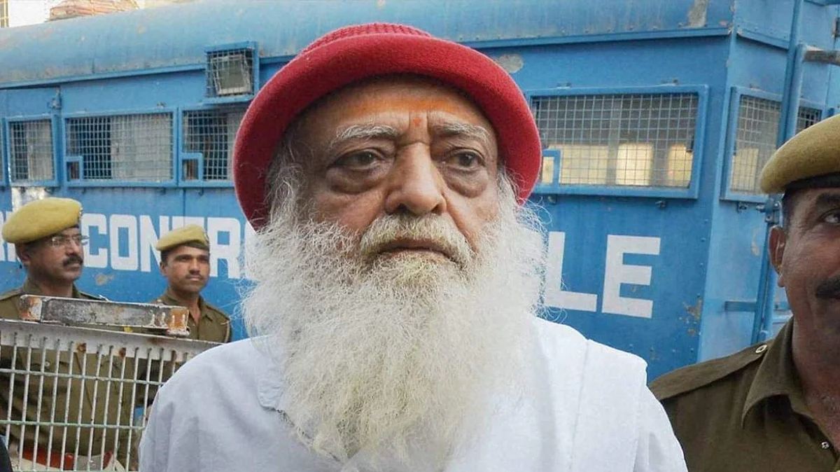 राजस्थान हाई कोर्ट ने आसाराम बापू की जमानत याचिका खारिज की