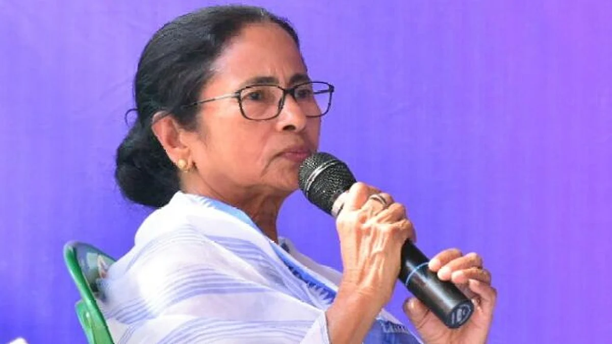 ममता ने बंगाल में 15 जून तक बढ़ाया लॉकडाउन