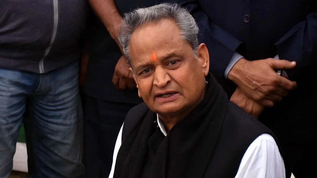राजस्थान के मुख्यमंत्री ने की पीएम से बात, उठाया ऑक्सीजन संकट का मुद्दा
