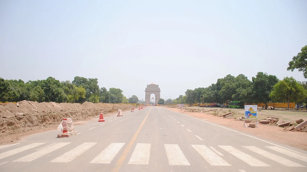 सेंट्रल विस्टा प्रोजेक्ट : हाईकोर्ट के निर्माण रोकने से इनकार करने के आदेश को सुप्रीम कोर्ट में चुनौती
