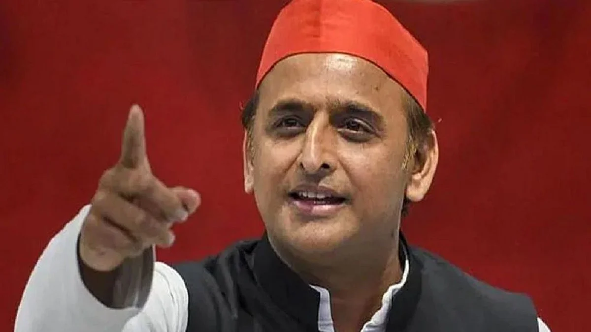 अखिलेश बोले- यूपी कोरोना के साथ राजनीति संक्रमण से रहा है जूझ