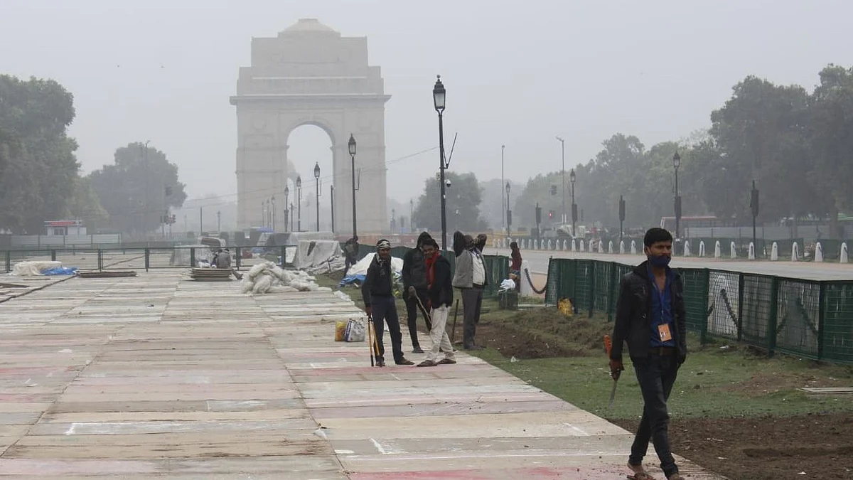 उत्तर भारत में 3-4 डिग्री सेल्सियस चढ़ेगा पारा: मौसम विभाग
