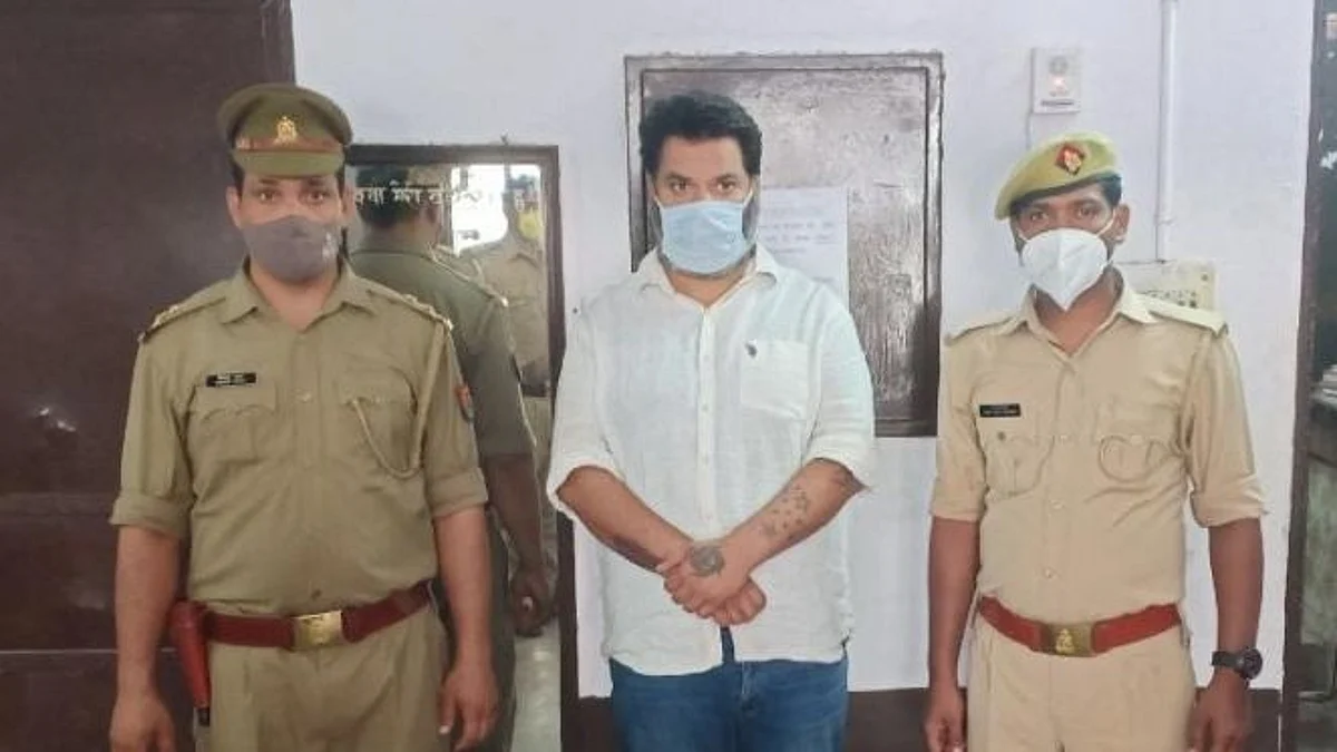 नोएडा: रेमडेसिवर की कालाबाजारी करने वाले पर लगा NSA