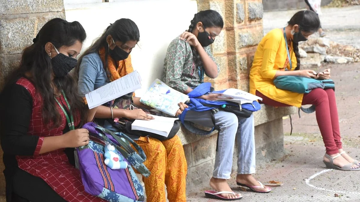 कर्नाटक में 10वीं कक्षा की परीक्षा 19 और 22 जुलाई को होगी