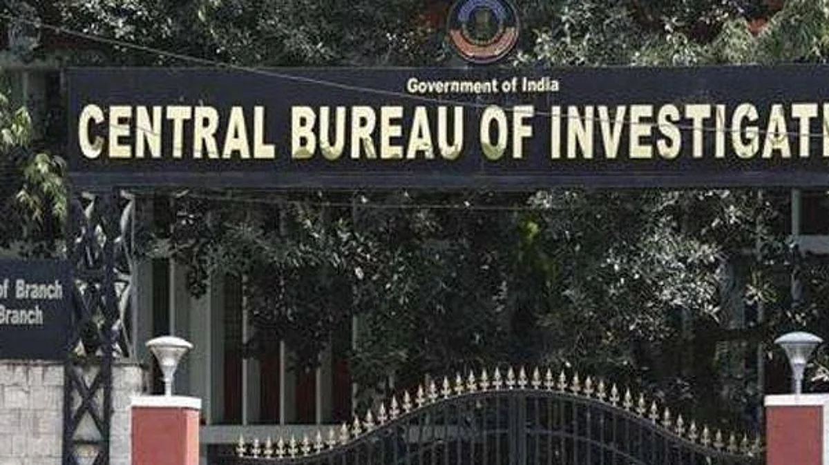 DDA भूमि घोटाला मामले में CBI ने दिल्ली, यूपी में की छापेमारी