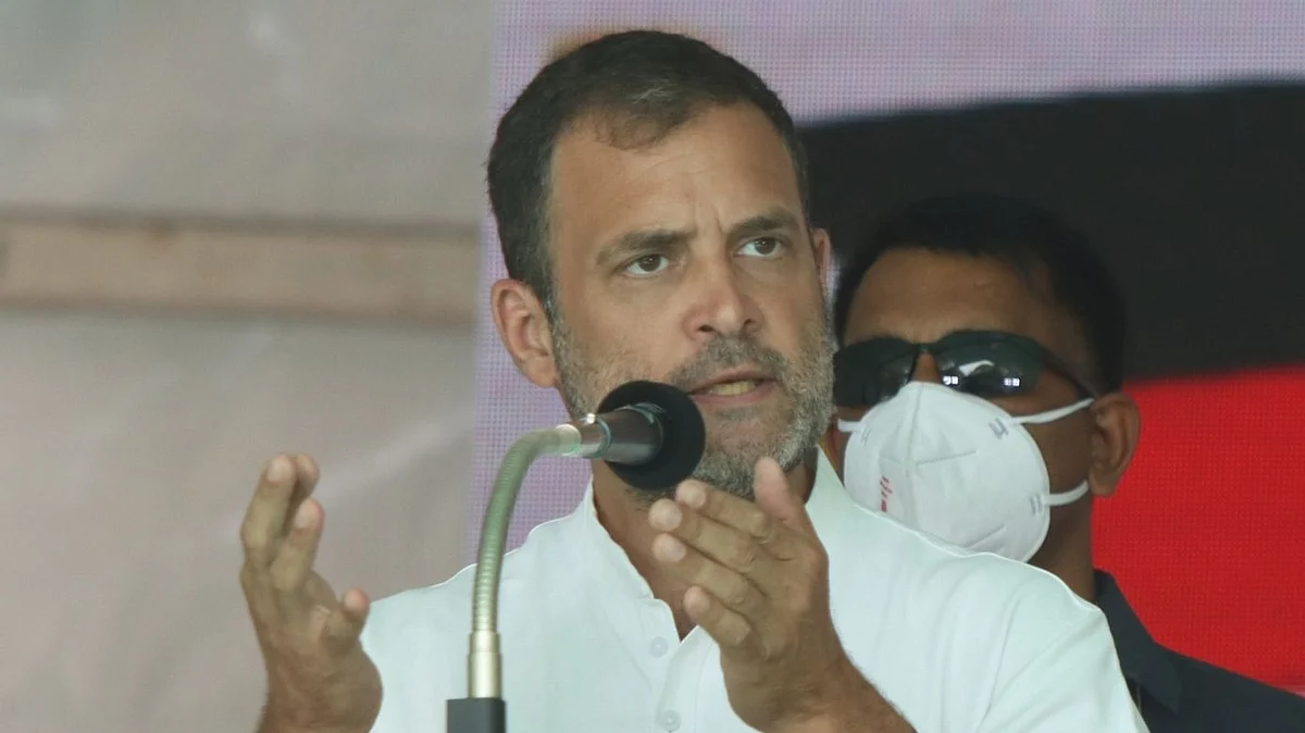 राहुल ने ऑक्सीजन की कमी से हुई मौतों पर कहा, सब कुछ याद रखा जाएगा