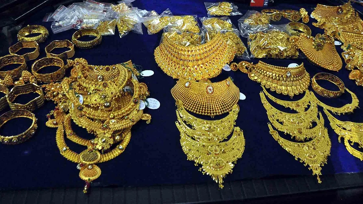 सोने के आभूषणों के पुनर्विक्रय से अर्जित लाभ पर ही जीएसटी देना होगा
