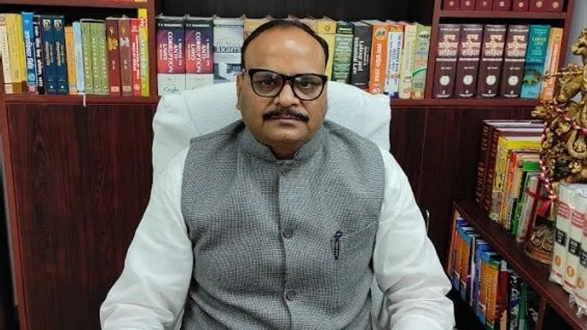 न्यायपालिका में 'बुनियादी ढांचा विकास योजना' विस्तार पर कानून मंत्री ने जताया पीएम का आभार