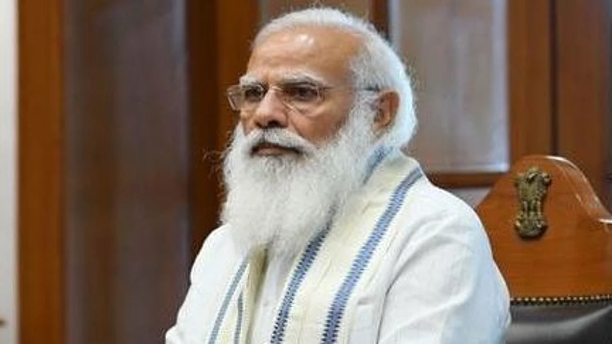 प्रधानमंत्री 16 जुलाई को गुजरात में कई परियोजनाओं का वर्चुअली करेंगे उद्घघाटन