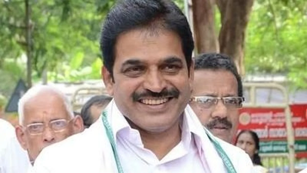 कांग्रेस सांसद वेणुगोपाल ने स्वास्थ्य राज्य मंत्री के खिलाफ विशेषाधिकार प्रस्ताव पेश किया