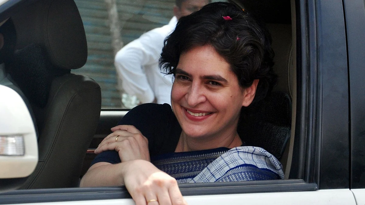 प्रियंका गांधी का लखनऊ दौरा दो दिनों के लिए टला