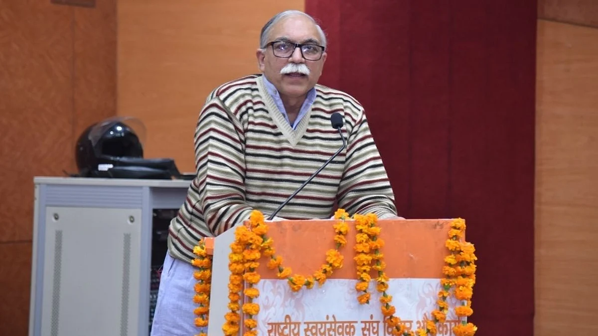 RSS में बड़ा निर्णय, कृष्णगोपाल की जगह अब अरुण कुमार करेंगे भाजपा से समन्वयन