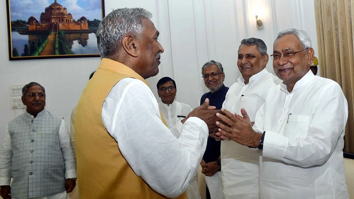 बिहार के राज्यपाल और मुख्यमंत्री ने दी ईद-उल-अजहा की बधाई और शुभकामनाएं
