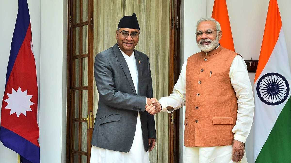मोदी ने नेपाल को वैक्सीन भेजने का दिया आश्वासन