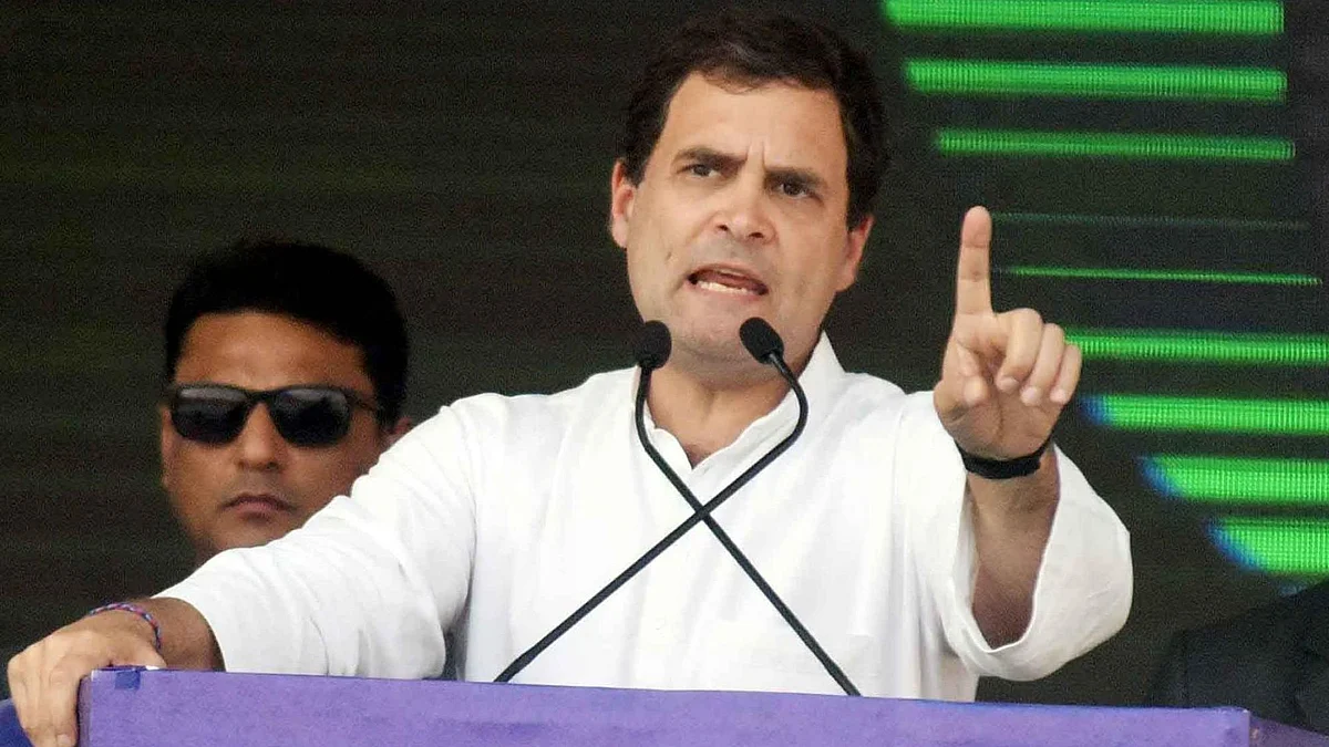 राहुल की कांग्रेस के कार्यकर्ताओं से अपील, आपदा में हिमाचल, उत्तराखंड के लोगों की मदद करें