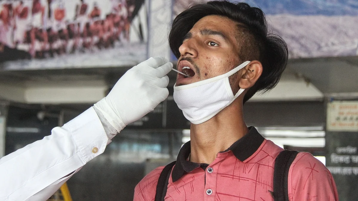 भारत की कोविड से उबरने वालों की संख्या 3 करोड़ के पार पहुंची