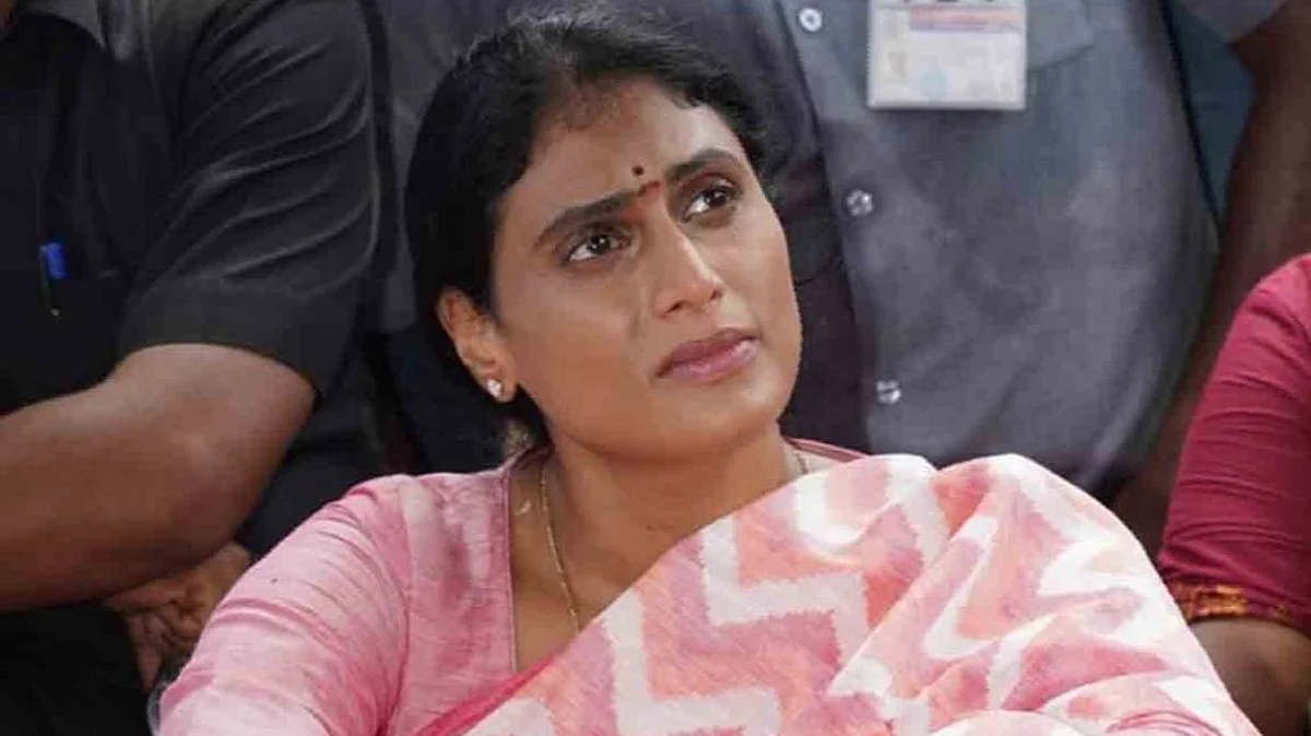 तेलंगाना में शर्मिला का अनशन जारी, बेरोजगारों को नौकरी देने की मांग