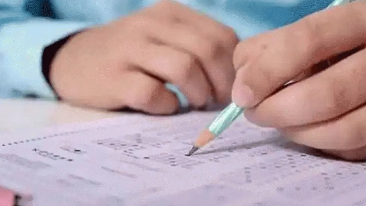 देश के 334 शहरों आज से हो रहा है JEE Mains का एग्जाम, 7 लाख से ज्यादा अभ्यार्थी