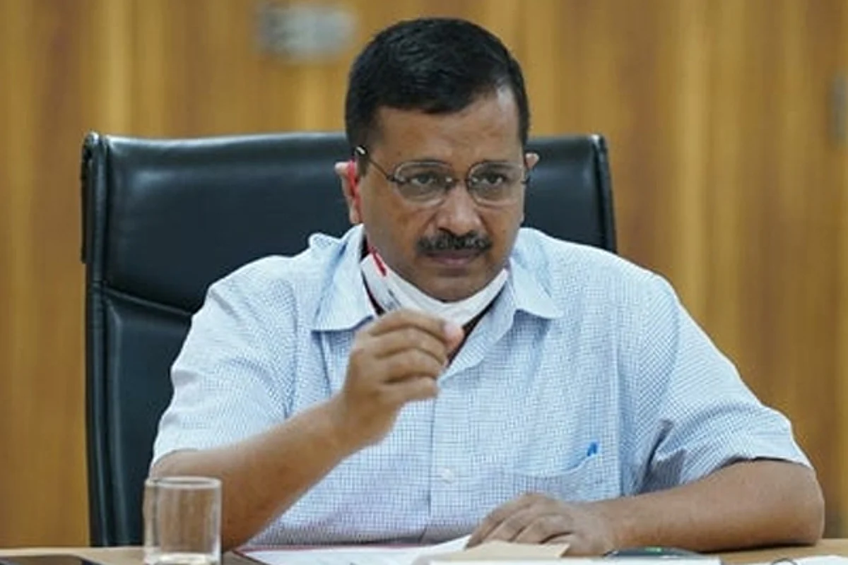 दिल्ली में पानी पर मचा घमासान, बीजेपी ने केजरीवाल सरकार को घेरा