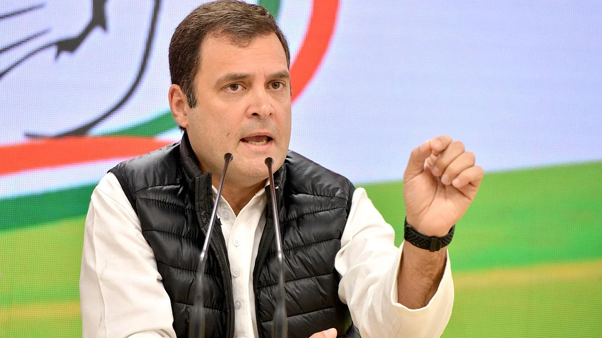 पीएनजी, सीएनजी की कीमतों में बढ़ोतरी को लेकर राहुल ने केंद्र की खिंचाई की