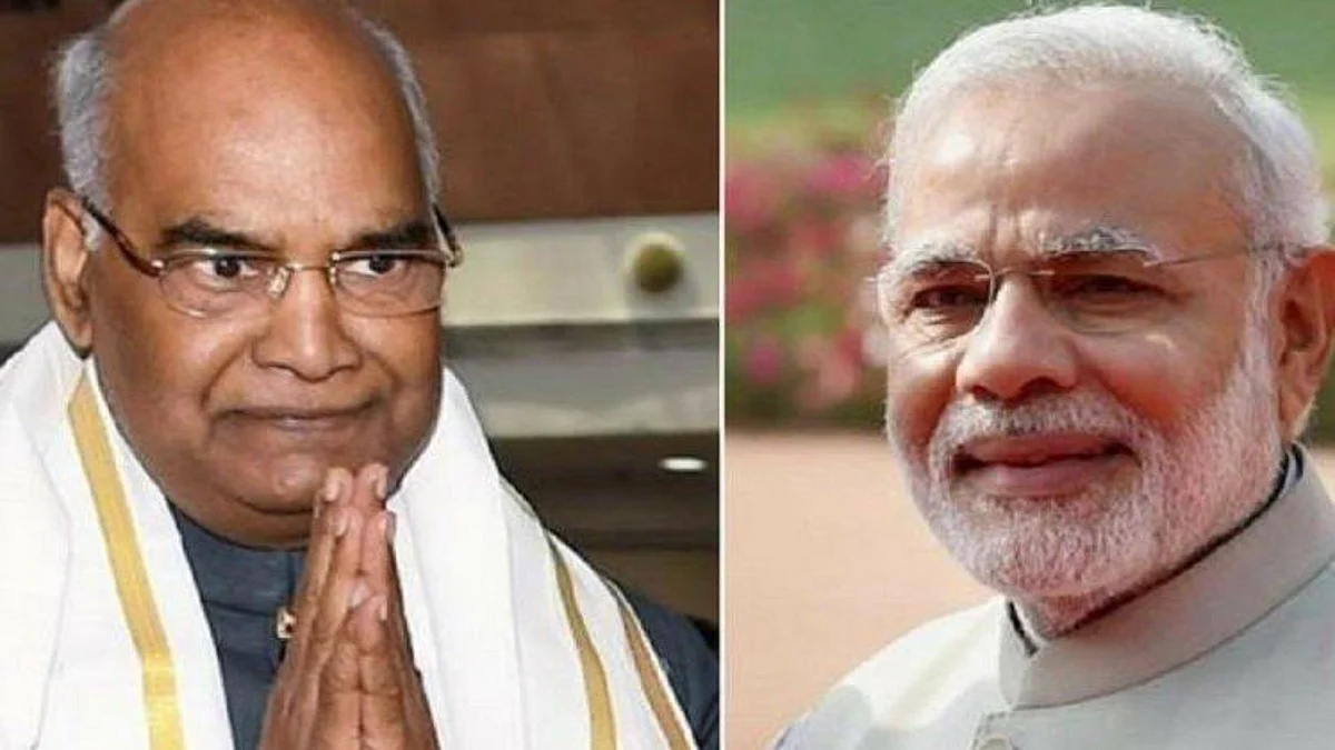 राष्ट्रपति कोविंद, PM मोदी ने जगन्नाथ रथ यात्रा पर लोगों को बधाई दी