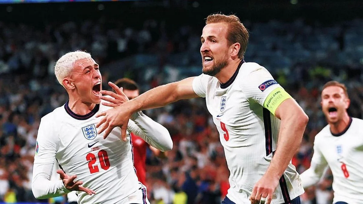 Euro Cup 2020: हैरी केन के गोल से इंग्लैंड फाइनल में पहुंचा