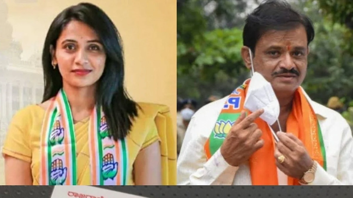 कर्नाटक के भाजपा विधायक ने टीकाकरण के लिए निजी टोकन अनिवार्य किया