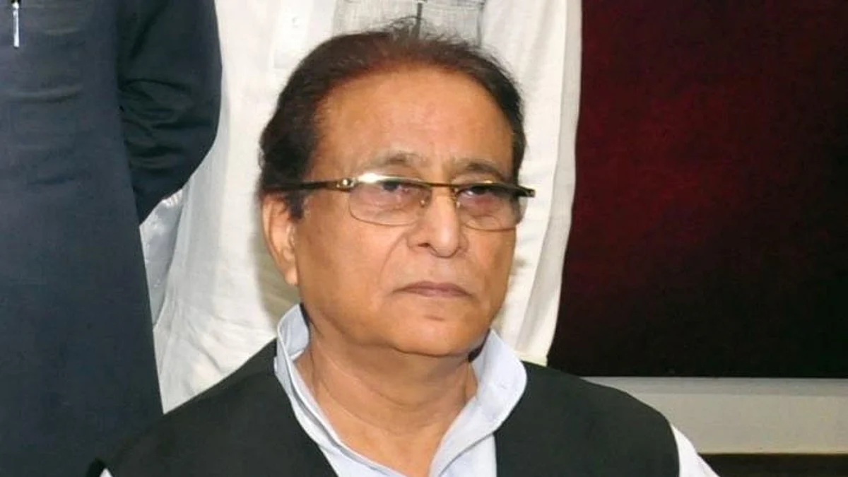 तबीयत बिगड़ने के बाद लखनऊ लाए जा रहे हैं आजम खान