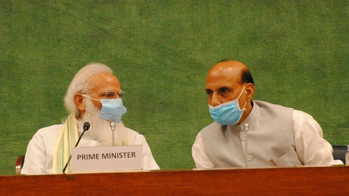 संसद का मानसून सत्र : सरकार हर मुद्दे पर चर्चा के लिए तैयार : प्रधानमंत्री मोदी