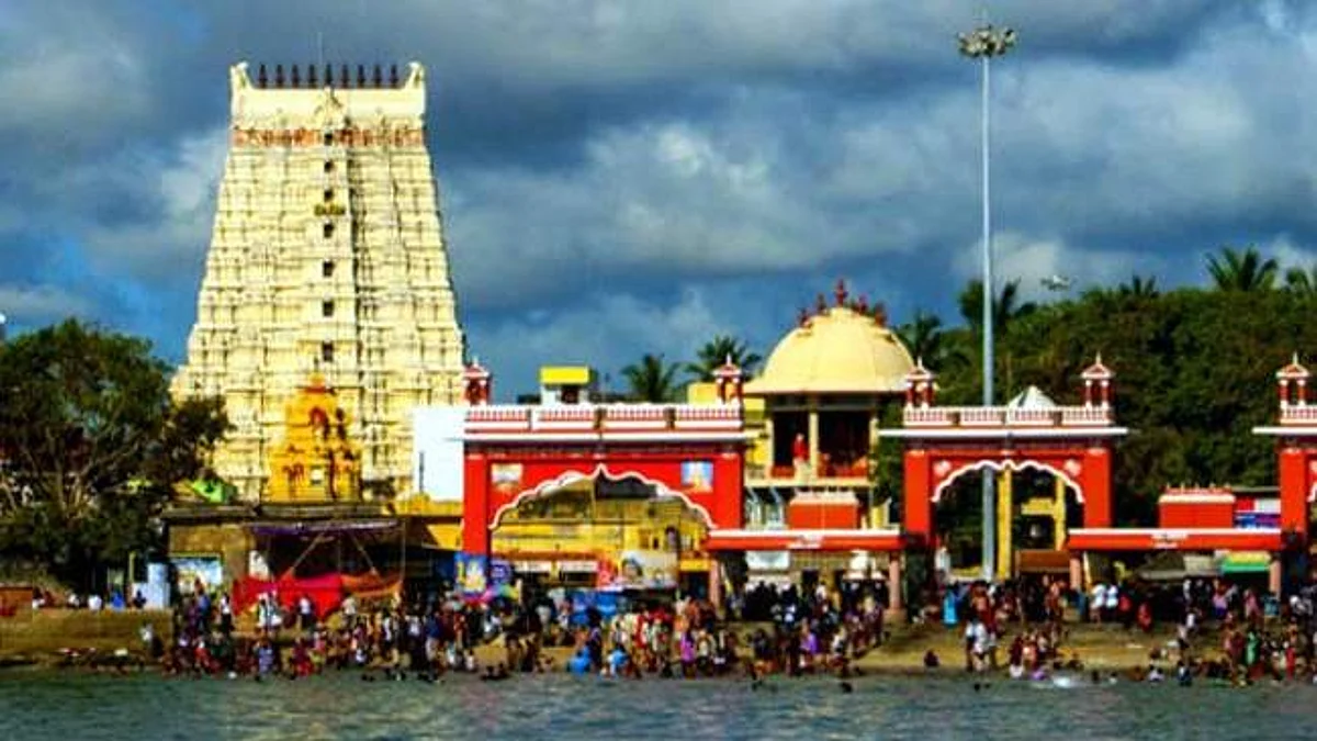 रामेश्वरम ज्योतिर्लिंग: अद्भुत मान्यताओं से जुड़ा है यह ज्योतिर्लिंग, जिसकी स्थापना स्वयं प्रभु श्रीराम ने की थी