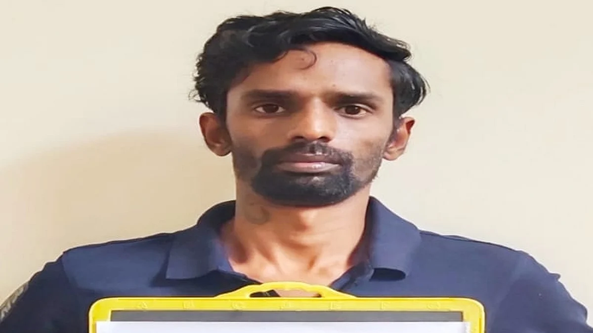 नकली शाही वंशज बनकर कर्नाटक की महिलाओं को ठग रहा था चोर, साइबर क्राइम सेल ने किया गिरफ्तार